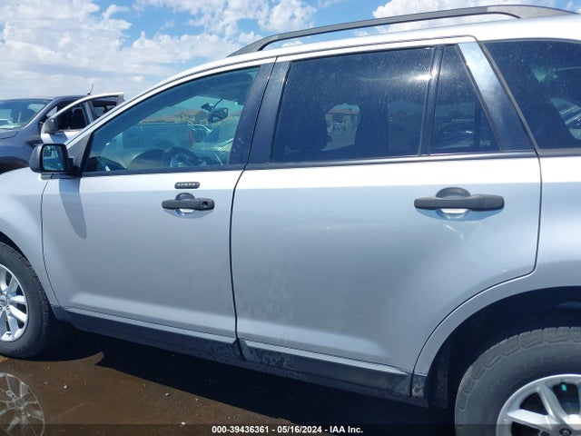 Ford EDGE SE 2014 2FMDK3GC4EBA29449 Image 13