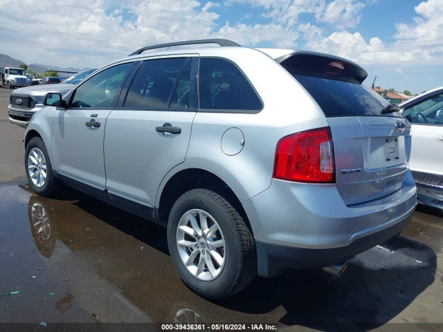 Ford EDGE SE 2014 2FMDK3GC4EBA29449 Image 3