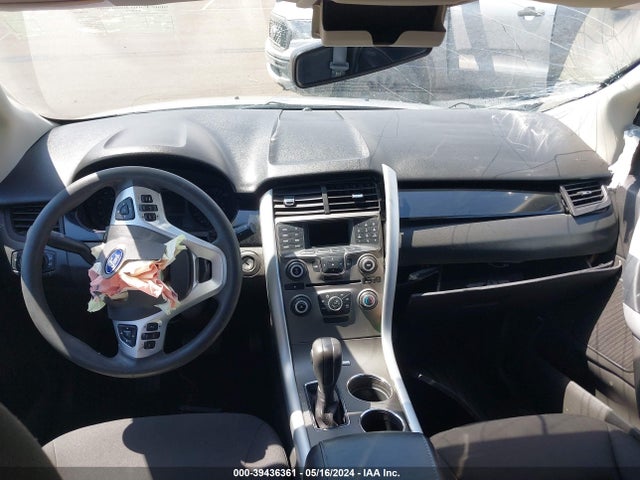 Ford EDGE SE 2014 2FMDK3GC4EBA29449 Image 5