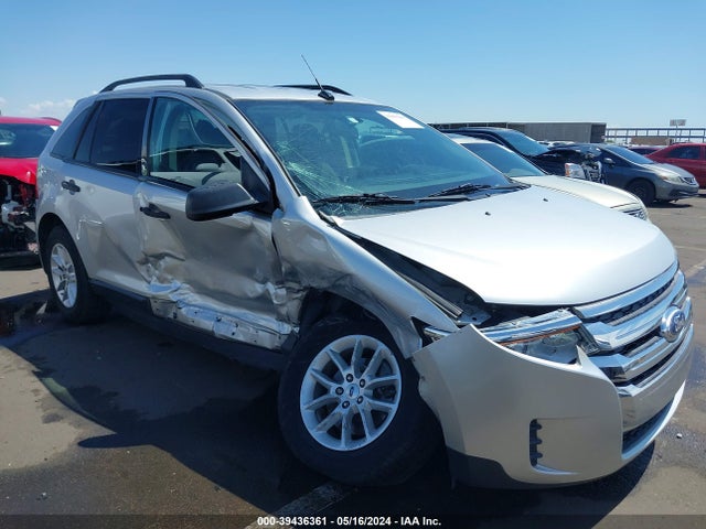 Ford EDGE SE 2014 2FMDK3GC4EBA29449 Image 6