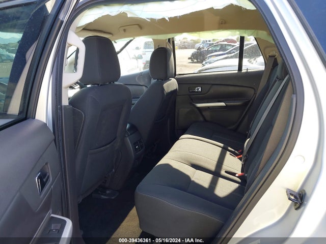 Ford EDGE SE 2014 2FMDK3GC4EBA29449 Image 8