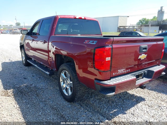 Chevrolet Silverado 1500 2lt 2017 3GCUKRECXHG203276 Image 3