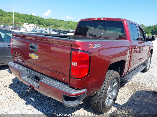Chevrolet Silverado 1500 2lt 2017 3GCUKRECXHG203276 Image 4