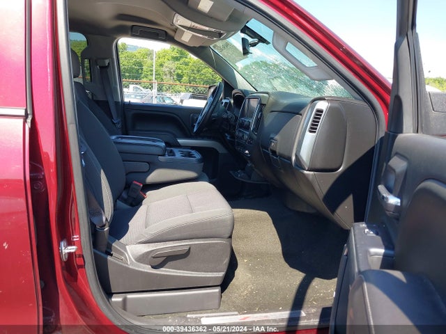 Chevrolet Silverado 1500 2lt 2017 3GCUKRECXHG203276 Image 5