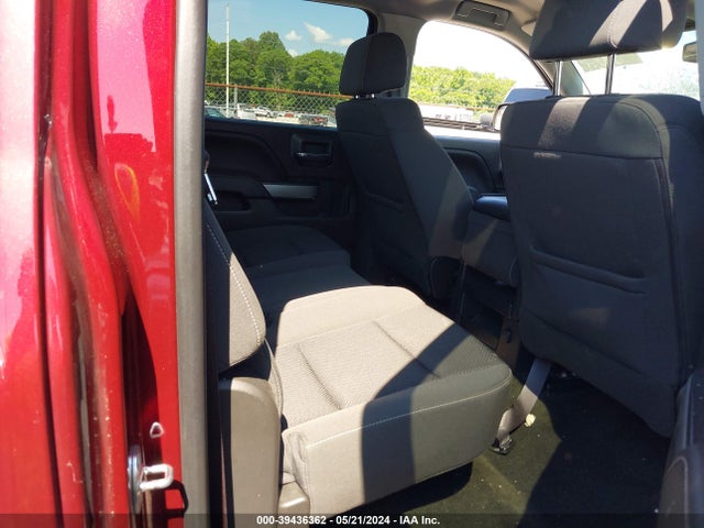 Chevrolet Silverado 1500 2lt 2017 3GCUKRECXHG203276 Image 8
