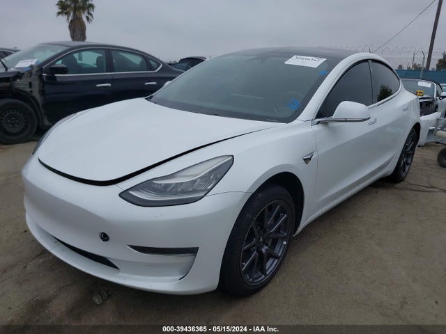 Tesla Model 3 Long Range/mid Range/standard Range/standard Range Plus 2019 5YJ3E1EAXKF466836 Image 2