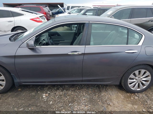 Honda ACCORD EX 2014 1HGCR2F76EA223536 Image 14