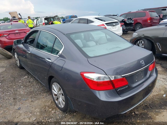 Honda ACCORD EX 2014 1HGCR2F76EA223536 Image 3