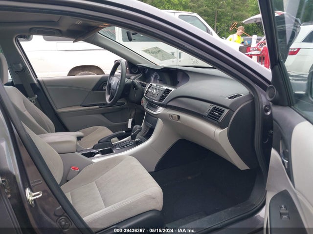 Honda ACCORD EX 2014 1HGCR2F76EA223536 Image 5