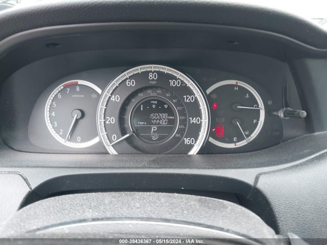Honda ACCORD EX 2014 1HGCR2F76EA223536 Image 7