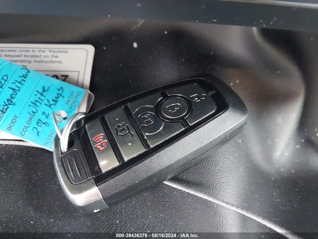 Ford Expedition Platinum 2023 1FMJU1M82PEA08723 Image 11