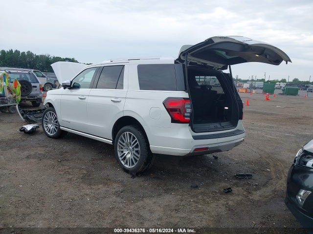 Ford Expedition Platinum 2023 1FMJU1M82PEA08723 Image 3