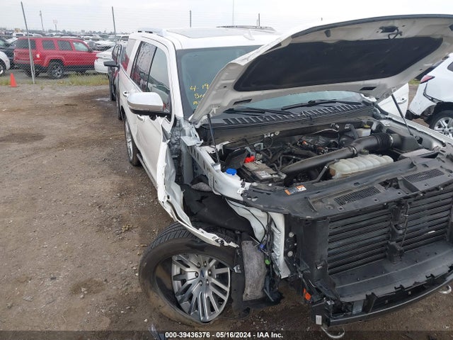 Ford Expedition Platinum 2023 1FMJU1M82PEA08723 Image 6