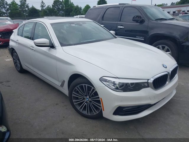 WBAJE5C50JWA94020 BMW 540I