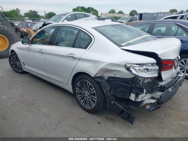 WBAJE5C50JWA94020 BMW 540I