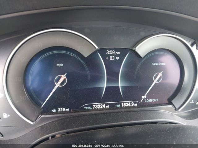 WBAJE5C50JWA94020 BMW 540I