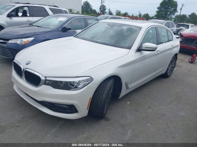 WBAJE5C50JWA94020 BMW 540I
