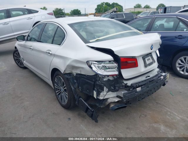 WBAJE5C50JWA94020 BMW 540I