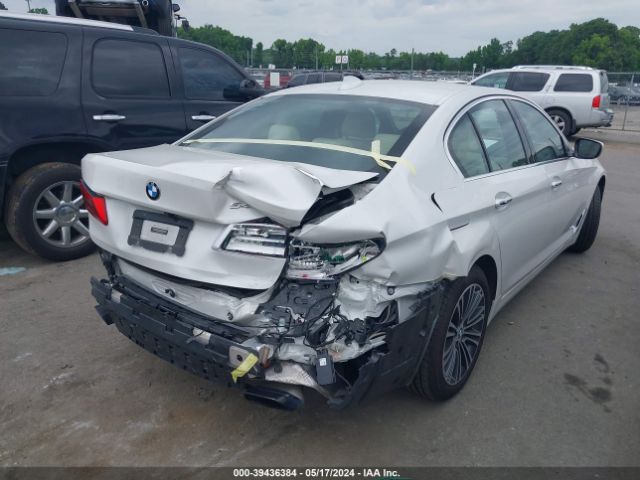 WBAJE5C50JWA94020 BMW 540I