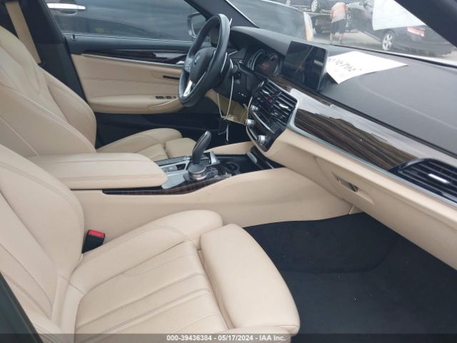 WBAJE5C50JWA94020 BMW 540I