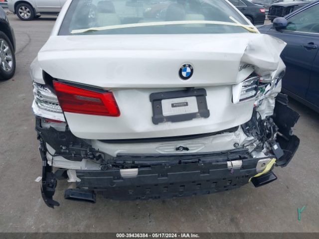 WBAJE5C50JWA94020 BMW 540I