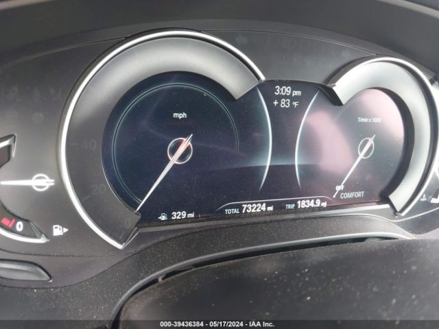 WBAJE5C50JWA94020 BMW 540I
