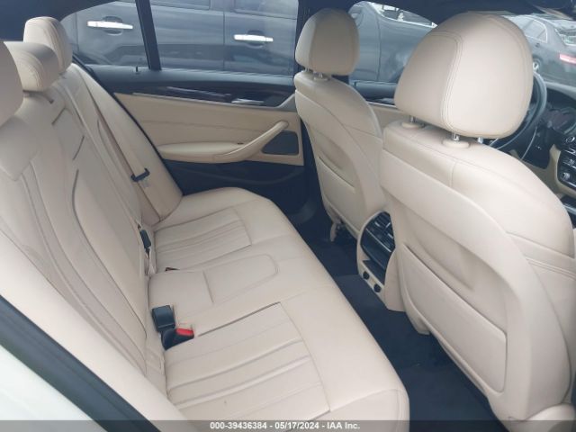 WBAJE5C50JWA94020 BMW 540I