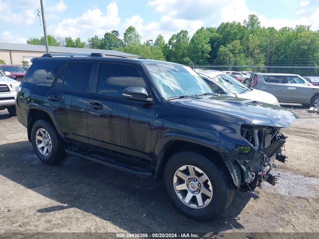 Toyota 4runner Trail Premium 2016 JTEBU5JR8G5315788 zdjęcie główne