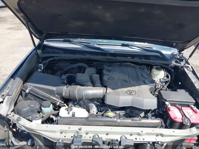 Toyota 4runner Trail Premium 2016 JTEBU5JR8G5315788 Image 10