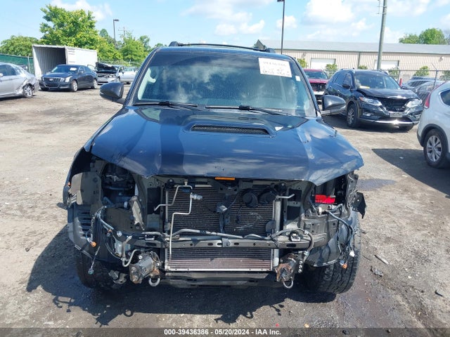 Toyota 4runner Trail Premium 2016 JTEBU5JR8G5315788 Image 13