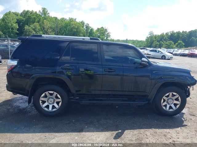 Toyota 4runner Trail Premium 2016 JTEBU5JR8G5315788 Image 14