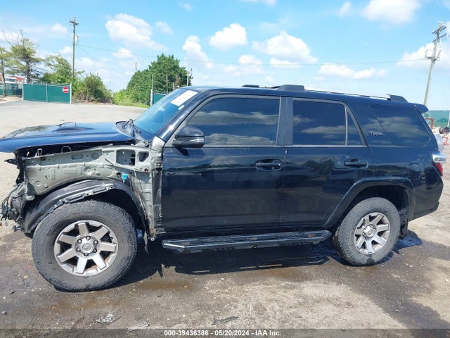 Toyota 4runner Trail Premium 2016 JTEBU5JR8G5315788 Image 15