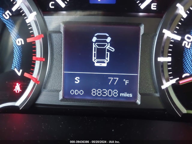 Toyota 4runner Trail Premium 2016 JTEBU5JR8G5315788 Image 16