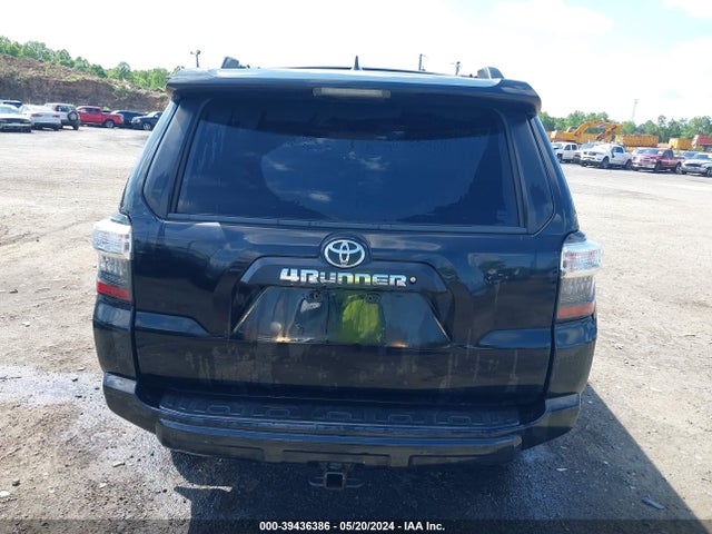 Toyota 4runner Trail Premium 2016 JTEBU5JR8G5315788 Image 17