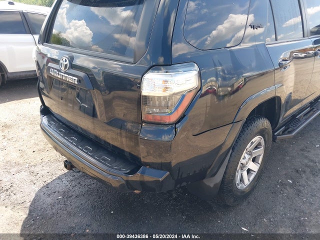 Toyota 4runner Trail Premium 2016 JTEBU5JR8G5315788 Image 18