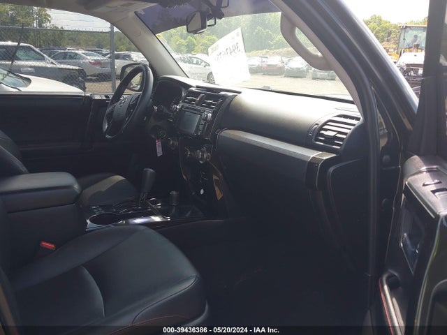 Toyota 4runner Trail Premium 2016 JTEBU5JR8G5315788 Image 5