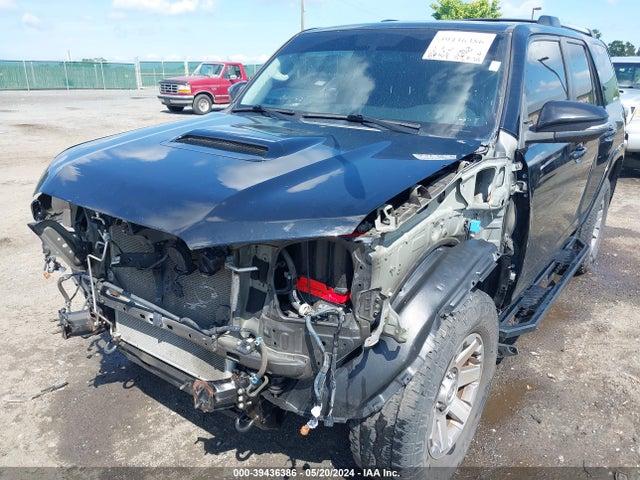 Toyota 4runner Trail Premium 2016 JTEBU5JR8G5315788 Image 6