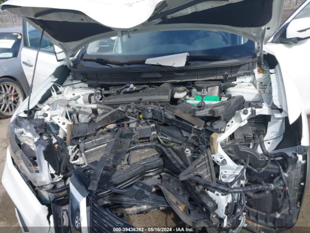 JN8AT2MV1LW142778 Nissan Rogue Sv Intelligent Awd