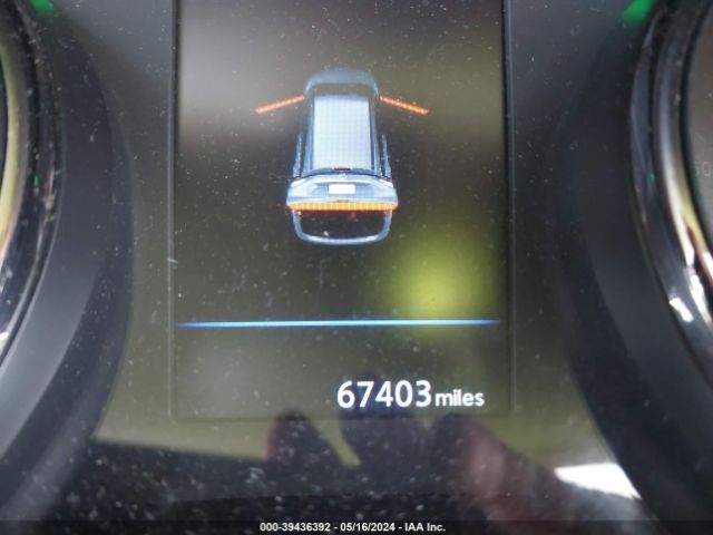 JN8AT2MV1LW142778 Nissan Rogue Sv Intelligent Awd