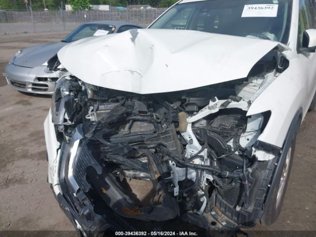 JN8AT2MV1LW142778 Nissan Rogue Sv Intelligent Awd