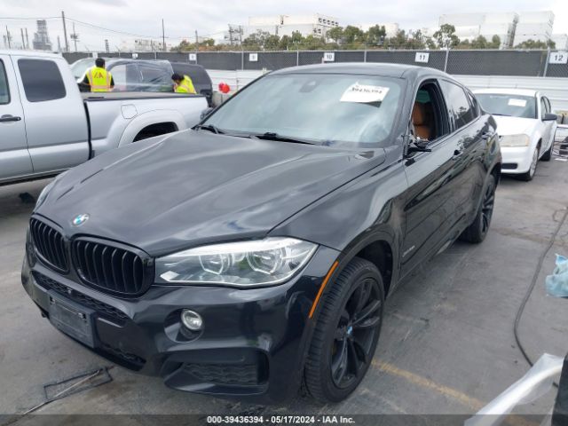 5UXKU2C59H0N85123 BMW X6 Xdrive35i