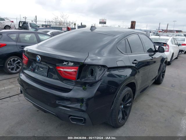 5UXKU2C59H0N85123 BMW X6 Xdrive35i