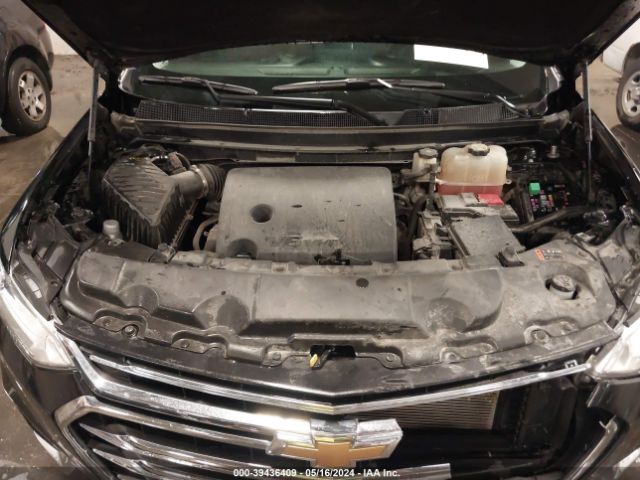 1GNEVKKW8JJ167357 Chevrolet Traverse High Country