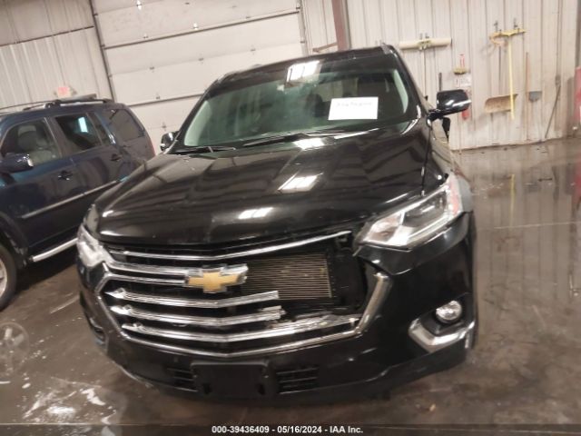 1GNEVKKW8JJ167357 Chevrolet Traverse High Country