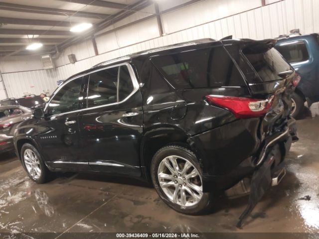1GNEVKKW8JJ167357 Chevrolet Traverse High Country