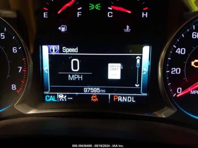 1GNEVKKW8JJ167357 Chevrolet Traverse High Country