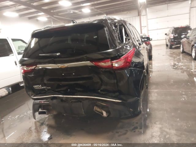 1GNEVKKW8JJ167357 Chevrolet Traverse High Country