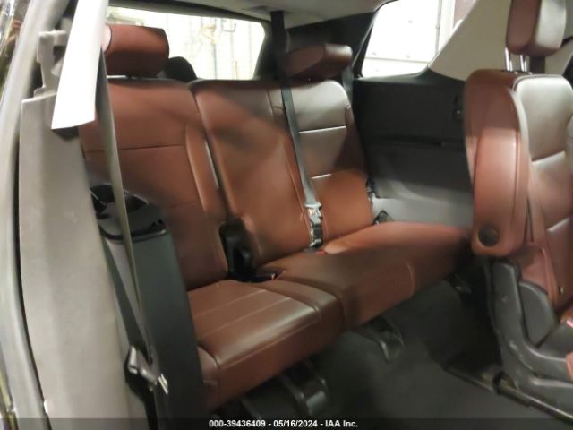 1GNEVKKW8JJ167357 Chevrolet Traverse High Country