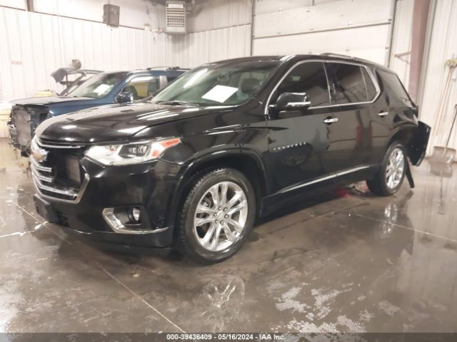1GNEVKKW8JJ167357 Chevrolet Traverse High Country