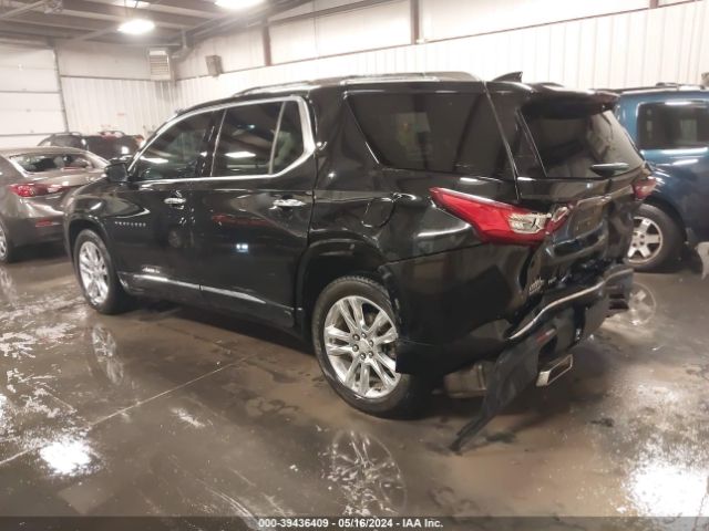 1GNEVKKW8JJ167357 Chevrolet Traverse High Country